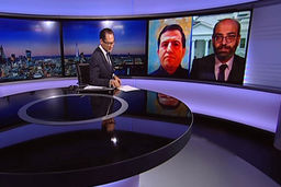 پاسخ کوبنده و جنجالی یک کارشناس به مجری بی‌بی‌سی فارسی + فیلم