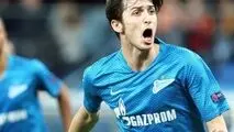 کدام هنرپیشه زن بازی دیشب سردار آزمون را از نزدیک دید؟+عکس