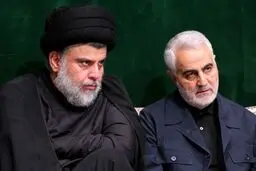 مقتدی صدر چرا به ایران آمد؟/ او مقتدای چندسال پبش نیست