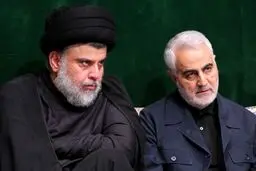 مقتدی صدر چرا به ایران آمد؟/ او مقتدای چندسال پبش نیست