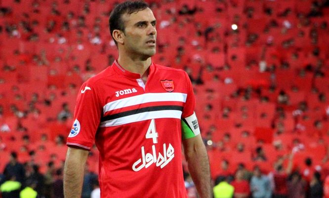 جلال حسینی: طارمی را مقصر ندانید/ به فکر پرسپولیس هستم، نه تیم ملی