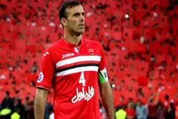 جلال حسینی: طارمی را مقصر ندانید/ به فکر پرسپولیس هستم، نه تیم ملی