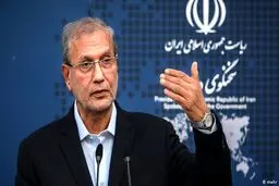 داستان بولتون و سریال‌های ضدبرجامی رسانه ملی از زبان سخنگوی دولت/آن خشم و کف برلب آوردن نتانیاهو را ندیدید؟