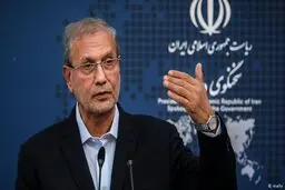داستان بولتون و سریال‌های ضدبرجامی رسانه ملی از زبان سخنگوی دولت/آن خشم و کف برلب آوردن نتانیاهو را ندیدید؟