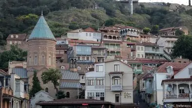 به گرگستان نروید!