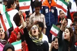 برنامه تلخ فدراسیون برای ورود زنان به ورزشگاه؛ فقط ۱۶۰۰ زن؟