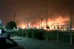 پس لرزه‌های انفجار آرامکو در بازار نفت