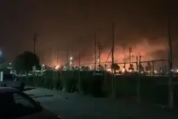 پس لرزه‌های انفجار آرامکو در بازار نفت