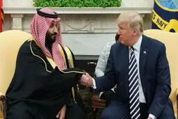 امریکا بر شکست سعودی‌ها سرپوش می‌گذارد