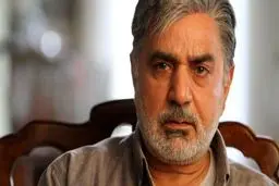 بهروز پرستویی هم‌بازی پرویز پرستویی شد + عکس