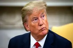 گرفتاری ترامپ در دام خودساخته برای ایران