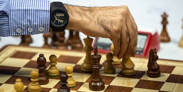 ایران صدرنشین مسابقات شطرنج جام همکاری شانگهای شد