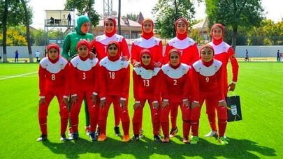 دختران ایران انتقام امیدها را گرفتند (عکس)