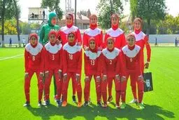 دختران ایران انتقام امیدها را گرفتند (عکس)