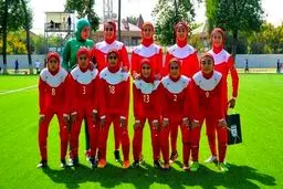 دختران ایران انتقام امیدها را گرفتند (عکس)