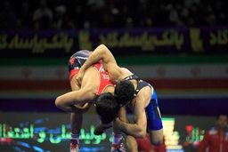 فرنگی‌کاران فینالیست نشدند