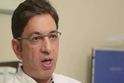پاسخ سنجیده فرزند پروفسور سمیعی به سؤال مجری بی‌بی‌سی + فیلم