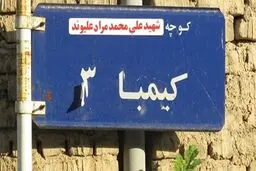 حذف نام شهدا از کوچه‌ها سهوی بوده است یا عمدی؟