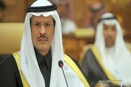 اظهارات عجیب وزیر انرژی عربستان درباره حمله به آرامکو