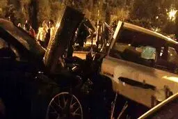 کیفرخواست راننده جنجالی پورشه صادر شد