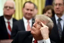 تحلیل واشنگتن پست از رویکرد دوگانه ترامپ درقبال ایران