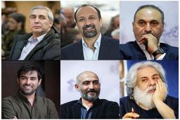 از اولین درخشش اصغر فرهادی تا اشتباه ابراهیم حاتمی‌کیا در دوره دانشجویی