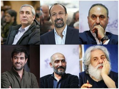 از اولین درخشش اصغر فرهادی تا اشتباه ابراهیم حاتمی‌کیا در دوره دانشجویی