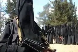 اعترافات خطرناک‌ترین زن داعشی + عکس