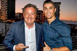 وصیت عجیب رونالدو درباره نوشته روی سنگ قبرش!