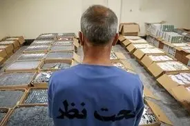 کشف محموله داروهای جنسی و لاغری در یک داروخانه