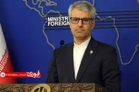 بقائی: پاسخ‌ ایران به میانجیگران تدوین شده هر زمان که لازم باشد، اطلاع‌رسانی می‌کنیم 