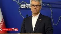بقائی: پاسخ‌ ایران به میانجیگران تدوین شده هر زمان که لازم باشد، اطلاع‌رسانی می‌کنیم 
