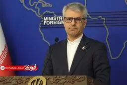 بقائی: پاسخ‌ ایران به میانجیگران تدوین شده هر زمان که لازم باشد، اطلاع‌رسانی می‌کنیم 