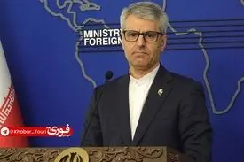 بقائی: پاسخ‌ ایران به میانجیگران تدوین شده هر زمان که لازم باشد، اطلاع‌رسانی می‌کنیم 