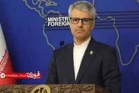 بقائی: پاسخ‌ ایران به میانجیگران تدوین شده هر زمان که لازم باشد، اطلاع‌رسانی می‌کنیم 