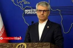 بقائی: پاسخ‌ ایران به میانجیگران تدوین شده هر زمان که لازم باشد، اطلاع‌رسانی می‌کنیم 