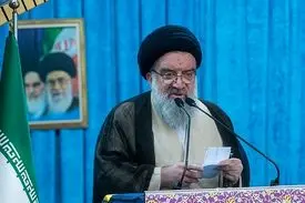 خیال تجزیه دشمنان ایران به روایت امام جمعه تهران