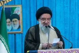 خیال تجزیه دشمنان ایران به روایت امام جمعه تهران