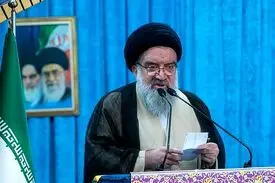 خیال تجزیه دشمنان ایران به روایت امام جمعه تهران
