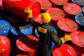 قیمت نفت به بالاترین رقم یک ماه گذشته رسید