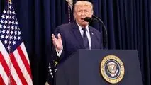 ترامپ مدعی شد؛ که ایران در حال «تغییر موضع» است+ ویدیو