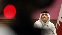 قطر: اوضاع خاورمیانه ممکن است به انفجار برسد