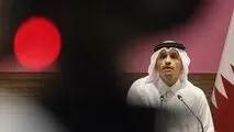 قطر: اوضاع خاورمیانه ممکن است به انفجار برسد