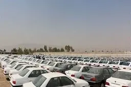 قیمت روز خودروهای داخلی موجود در بازار قیمت روز خودرو پنجشنبه ۲۸ شهریور؛ سبقت ایران خودرو از سایپا در کاهش قیمت‌ها
