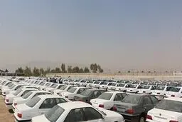 قیمت روز خودروهای داخلی موجود در بازار قیمت روز خودرو پنجشنبه ۲۸ شهریور؛ سبقت ایران خودرو از سایپا در کاهش قیمت‌ها
