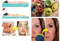 چنتا نکته ی زیبایی برای داشتن پوست خوب