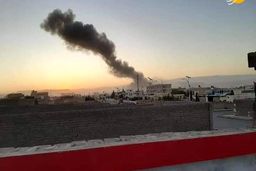انفجار مرگبار خودروی بمب‌گذاری شده در زابل+ عکس