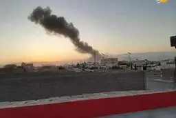 انفجار مرگبار خودروی بمب‌گذاری شده در زابل+ عکس