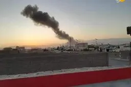 انفجار مرگبار خودروی بمب‌گذاری شده در زابل+ عکس