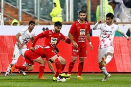 تنها راه برای رسیدن به دروازه پرسپولیس